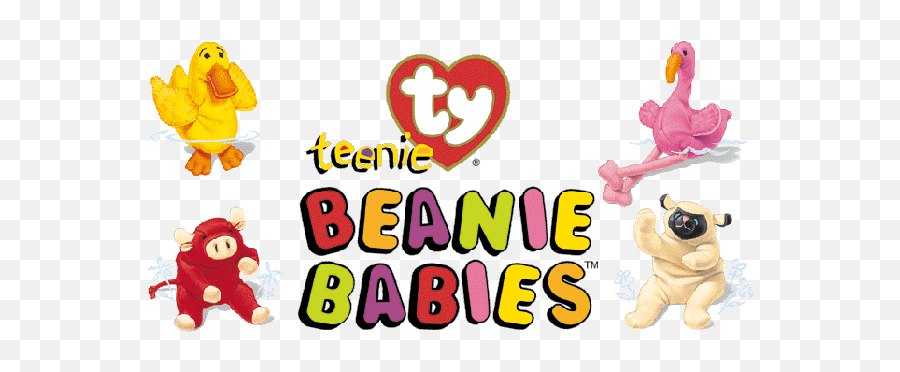 Happy Meal Toys - Beanie Baby Emoji,Mcdonalds Toys Emojis