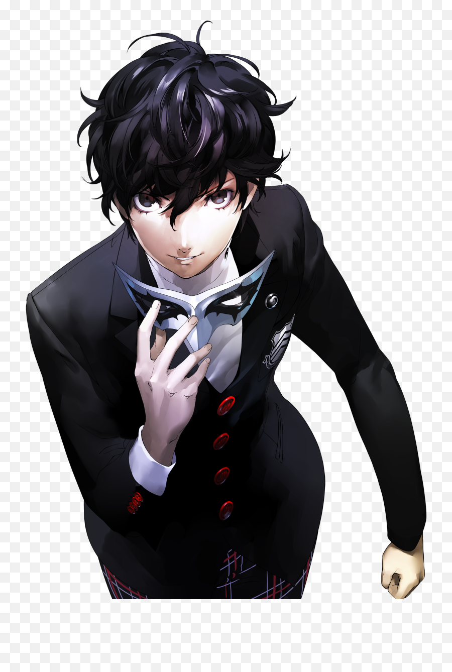 Ren Amamiya Canoninfiniverse Of Oblivion Character - Joker Persona Emoji,Empowering Character Emotions