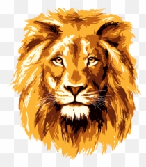 Lion Png - Lion Head Transparent Background Emoji,Lion Face Emoji