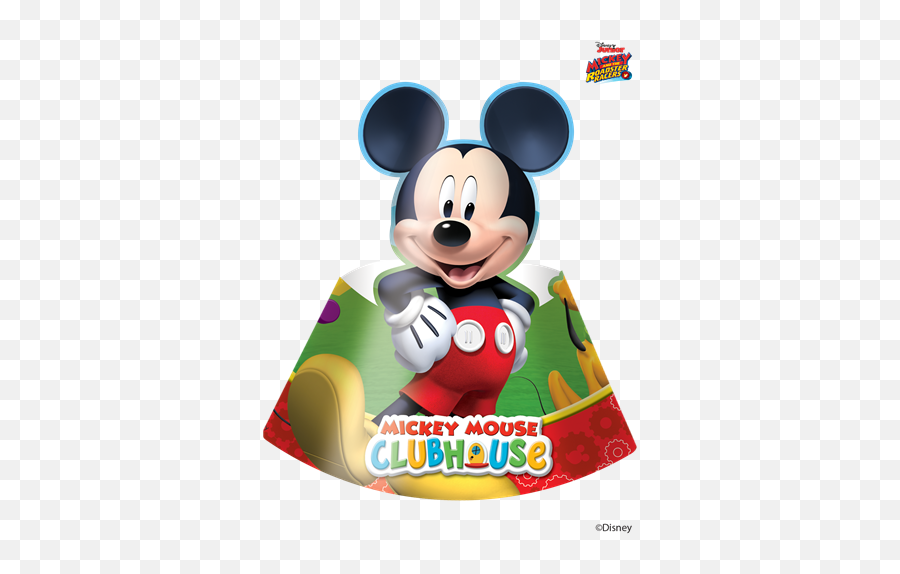 Mickey Mouse Clubhouse Transparent Png - Mickey Mouse Clubhouse Pnf Emoji,Mickey Mouse Emoji Background
