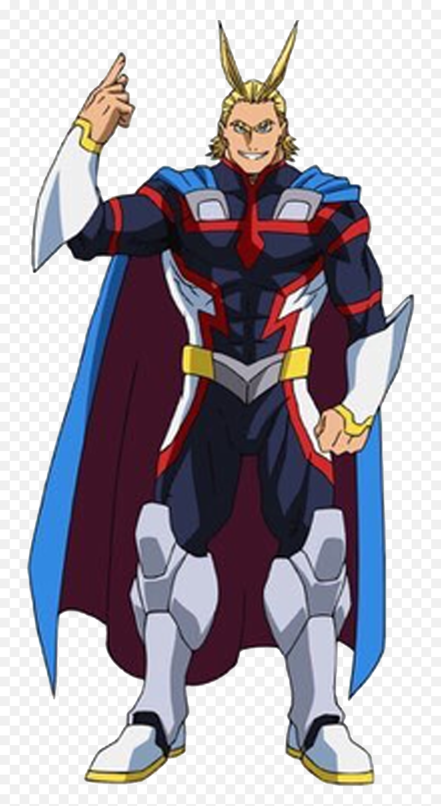 All Might Transparent Background Png - Anonimamentemivida All Might Costume Emoji,Skeletor Emoticons