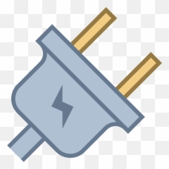 Electric Clipart Current Electricity - Mechanical Clipart Electric Current Clipart Emoji,Emoji Car Plug Battery