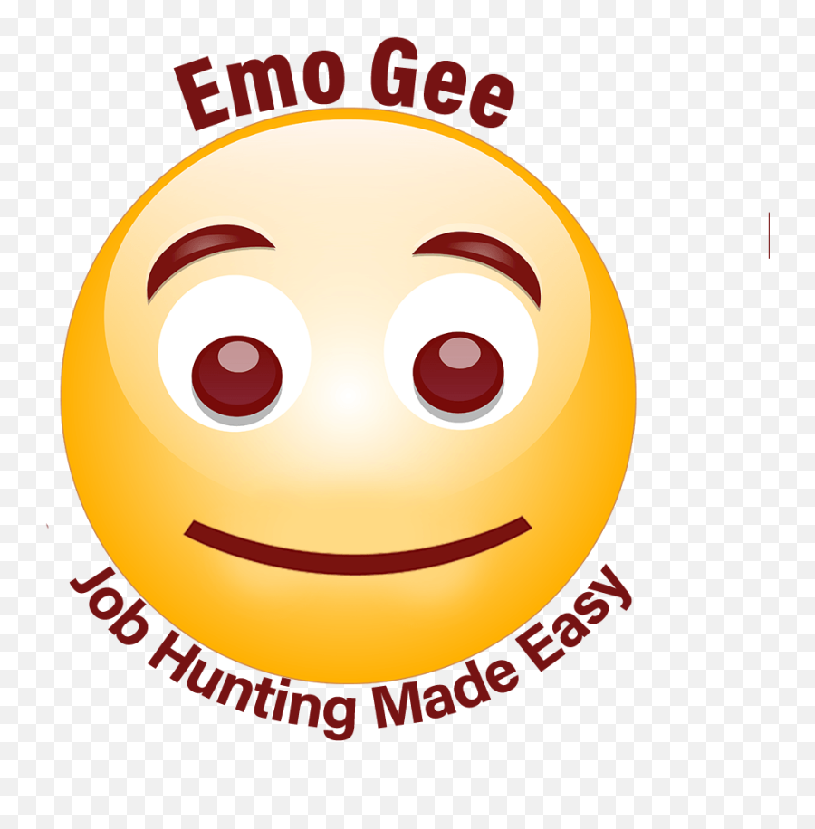 Emo Gee Podcast Emo Gee - Job Hunting Made Easy Happy Emoji,Emo Emoticons