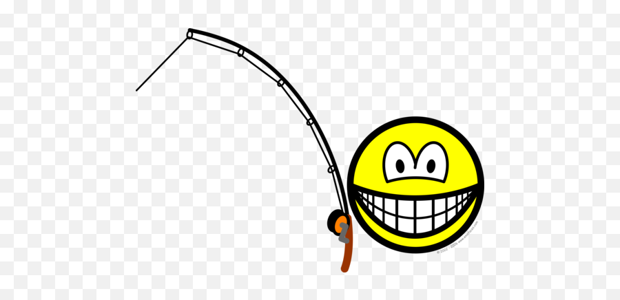 Fishing Smile Smilies Emofacescom - Smile Fishing Emoji,Super Happy Face Emoji