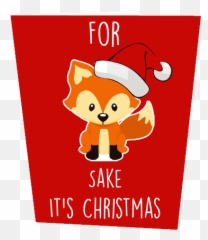 For Fox Sake Itu0027s Christmas Card Emoji,Santa Emoji P