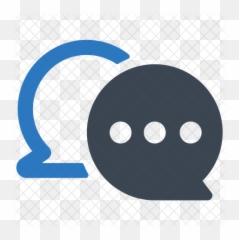 Free Message Icon Of Flat Style - Available In Svg Png Eps Emoji,Bubbles Skype Emoticon