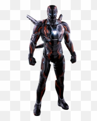 Iron Man Neon Tech 40 Sixth Scale Collectible Figure By Hot Toys Emoji,Never Toy With A Man's Emotions