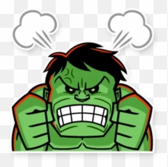 Marvel Mini Heroes - Stickers Cloud Emoji,Marvel Heroes Emoji