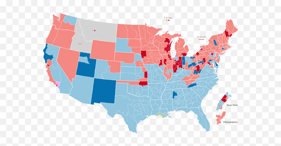 1916 United States House Of Representatives Elections - Wikiwand Emoji,Democrat And Rebuplican Emoticon