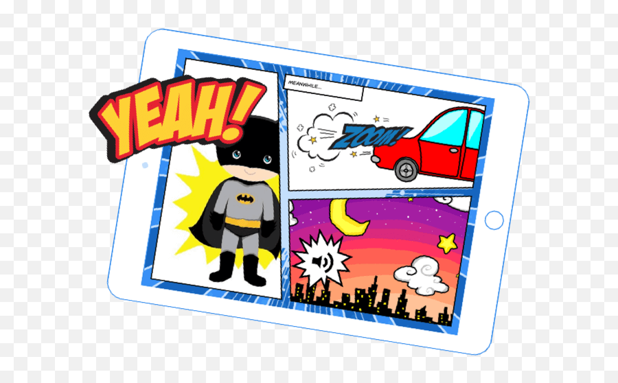 Book Creator - Unleash Student Creativity Closing The Gap Emoji,Flipgrid Emojis