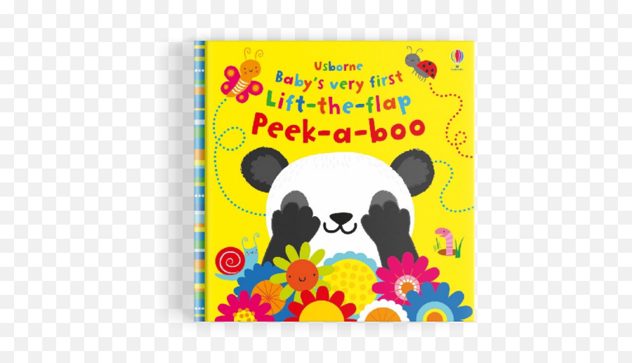 Babyu0027s Very First Lift - Theflap Peekaboo Angloclass Emoji,Emotions Book For Infants