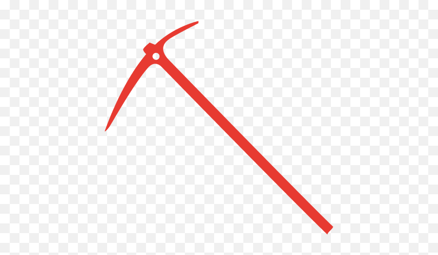 Hipster Pickaxe Icon Transparent Png U0026 Svg Vector Emoji,Emoji Of A Pickaxe