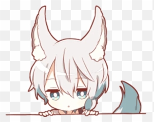 Telegram Sticker 33 From Collection Emoji,Mafumafu Emoticon