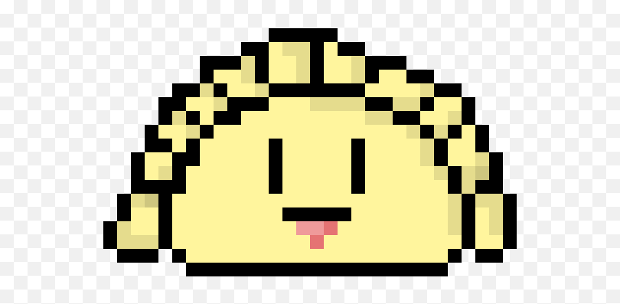 Pixilart - Derpy Dumpling Walk Cycle By Novamations Emoji,Dumpling Emoticon