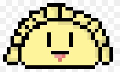 Pixilart - Derpy Dumpling Walk Cycle By Novamations Emoji,Dumpling Emoticon