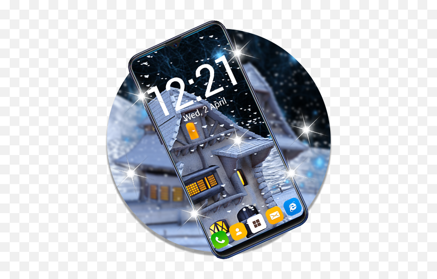 Updated Download Snow Live Wallpaper X Winter Wallpaper Emoji,Winter Emoji Background