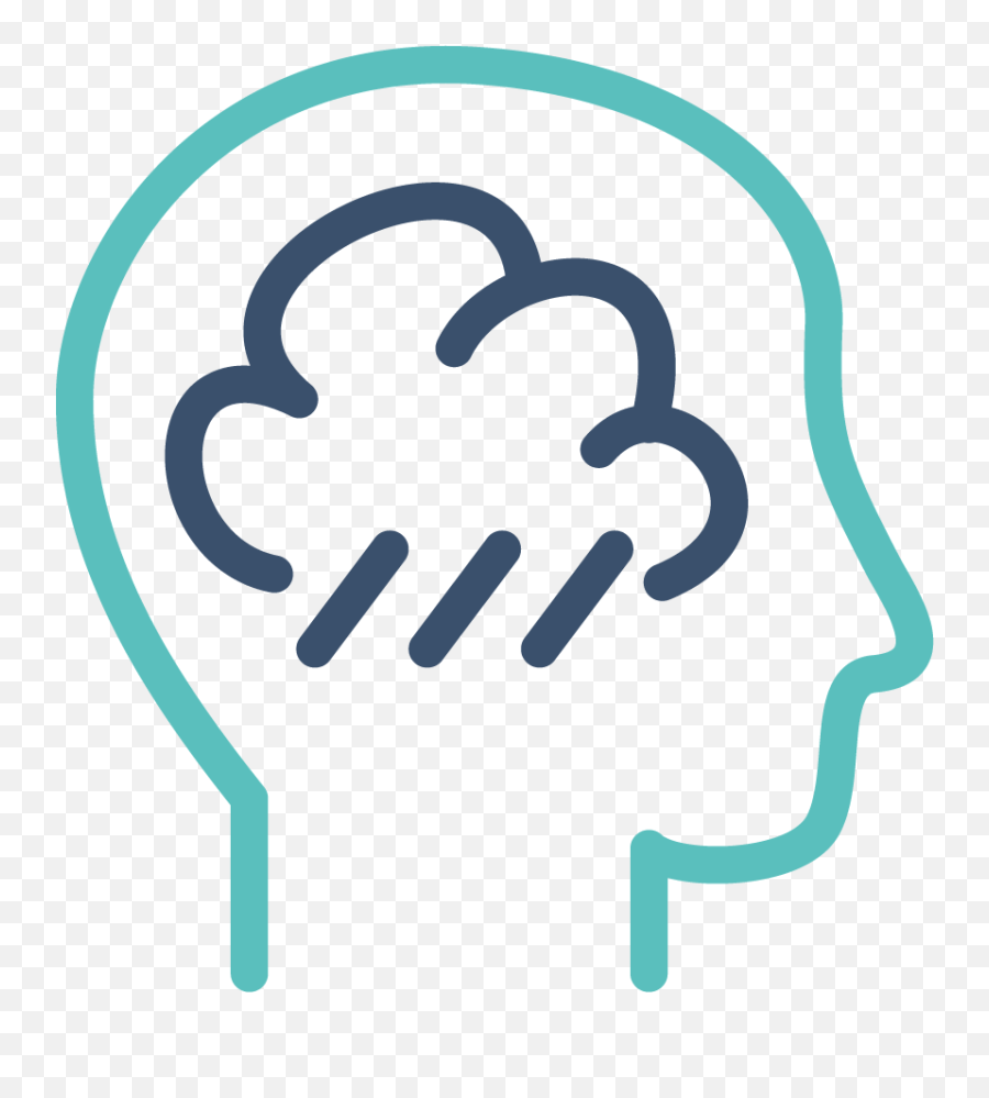 Addiction Allies Llc Emoji,Mindfulness Emotions Clouds