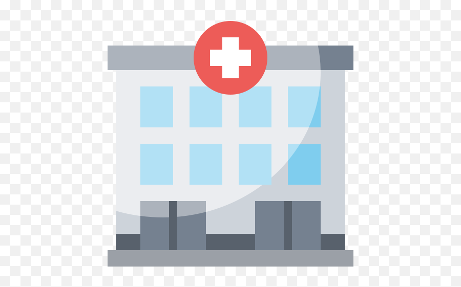 Hospital Health Clinic Urban Buildings Medical Free Emoji,Health Emoji