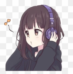 Korean Movie Music Pull Back This Veil Emoji,Purple Music Emoji