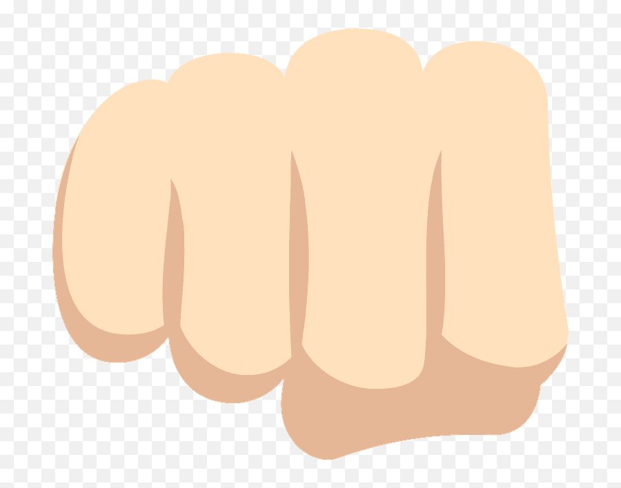 Oncoming Fist Emoji Clipart Free Download Transparent Png,Stocks Emoji