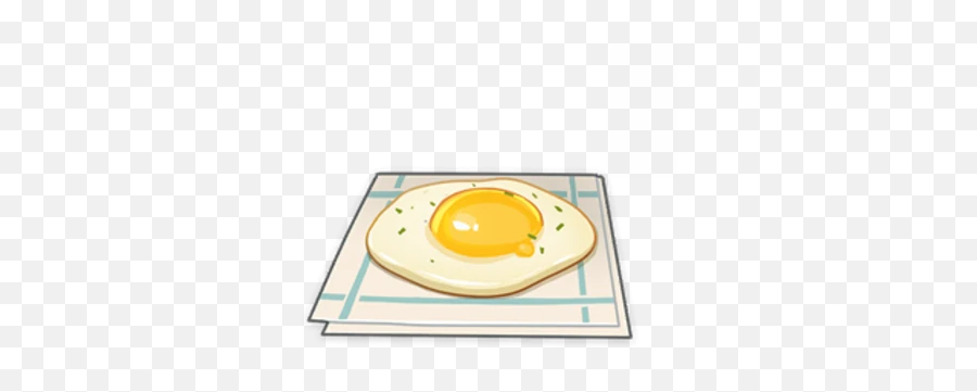 What Is Your Favourite Genshin Dish - Player Community Emoji,Fried Egg Emoji