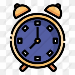 Clock - Solid Emoji,Watch Clock Emoji