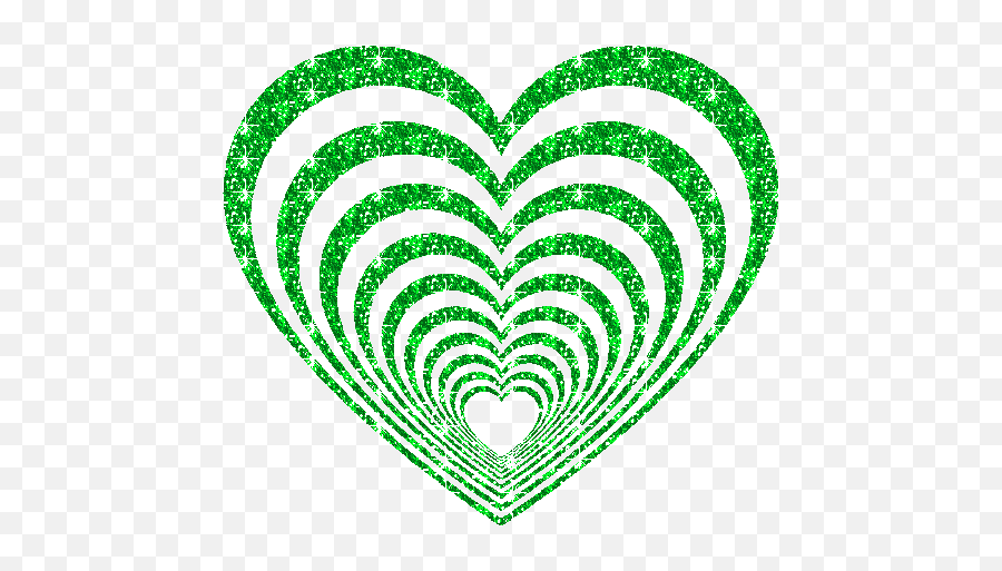 Love Photo Green Hearts Heart Pictures Heart Images - Happy Belated Anniversary Gif Emoji,Sparkle Heart Emoji