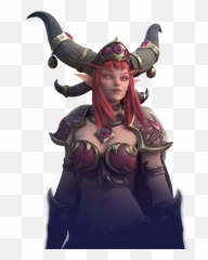 Hanzo Of The Nexus Event - Art Heroes Of The Storm Alexstrasza Emoji,Female Emoji Joggers