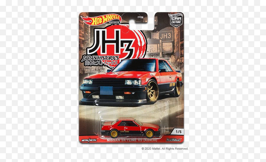 Hot Wheels 2020 Car Culture Mix 2 Japan Historics 3 - News Hot Wheels Japan 3 Emoji,Emoji Scale 1-5