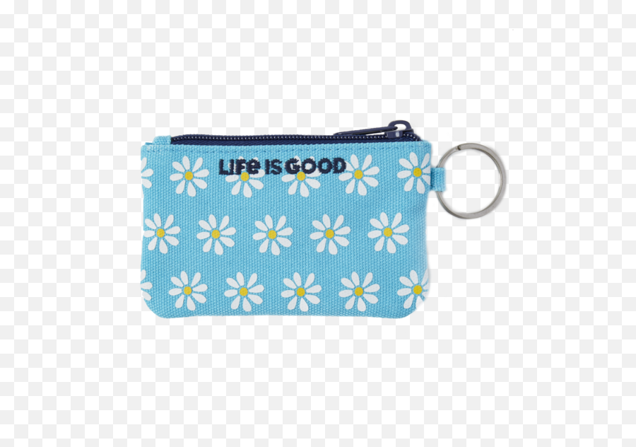 Accessories Daisy Pattern Wayfarer Wallet Life Is Good - Pouch Emoji,Best Friend Emoji Cases