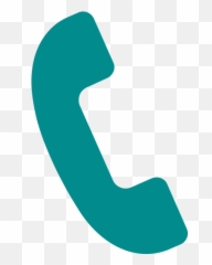 Telephone Receiver - Blue Phone Icon Png Emoji,Telephone Emoji