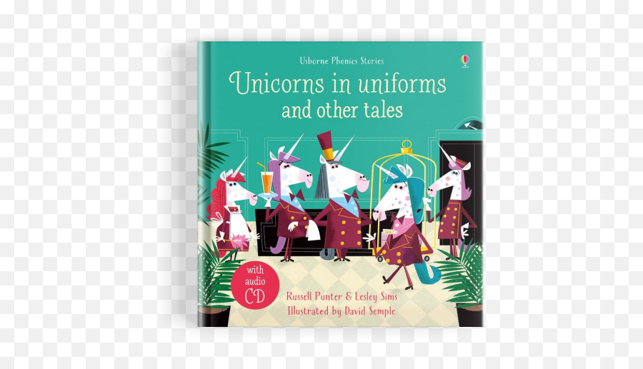 Phonics Stories Unicorns In Uniforms And Other Tales With An Audio Cd - Event Emoji,Sims 4 Tree Of Emotions