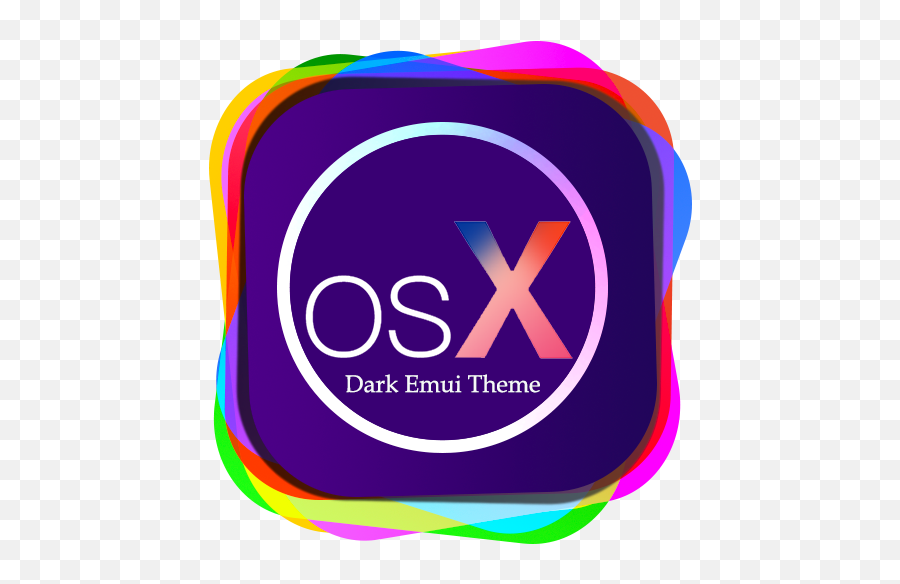 Os - X Dark Theme For Emui 589 Art Date Cafe And Gallery Emoji,Emotion Ui 1.6 Launcher