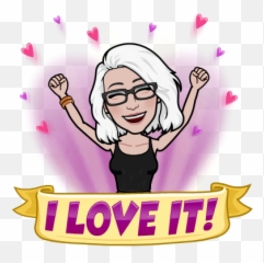 Old - Old People Bitmoji Emoji,Bitmoji Emotions