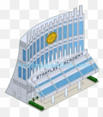 Borg Cube - Star Trek Building Png Emoji,Star Trek Emotion Chip