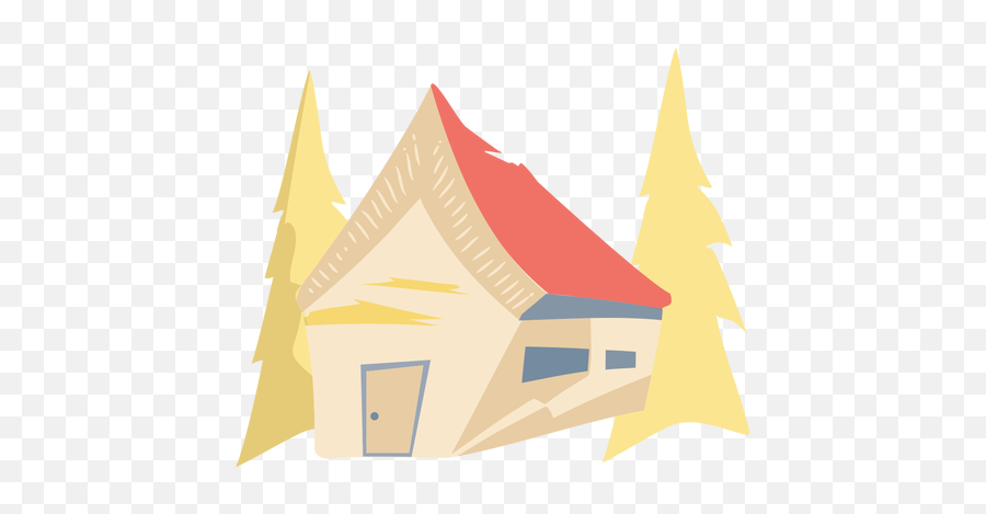 Warm House Woods - Transparent Png U0026 Svg Vector File Art Emoji,Stay Warm Emoji
