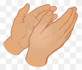 Free Clapping Hands Cliparts Download - Hands Clip Art Png Emoji,Clapping Hands Emoji