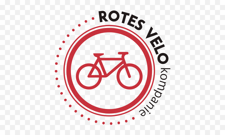 Rotes Velo Kompanie - Bicycle Emoji,Bike Emotion Hannover