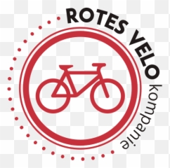 Rotes Velo Kompanie - Bicycle Emoji,Bike Emotion Hannover