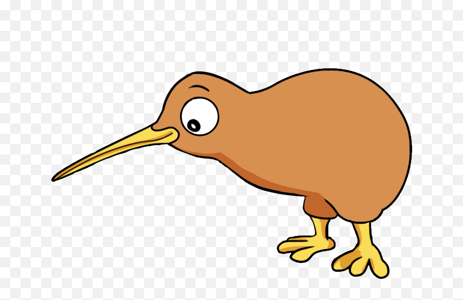 Advice Needed For 3d Animation Project - Kiwi Bird Kiwi Cartoon Emoji,Emoticon Gargalhando