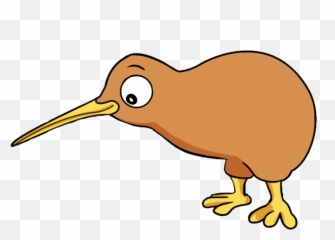 Advice Needed For 3d Animation Project - Kiwi Bird Kiwi Cartoon Emoji,Emoticon Gargalhando