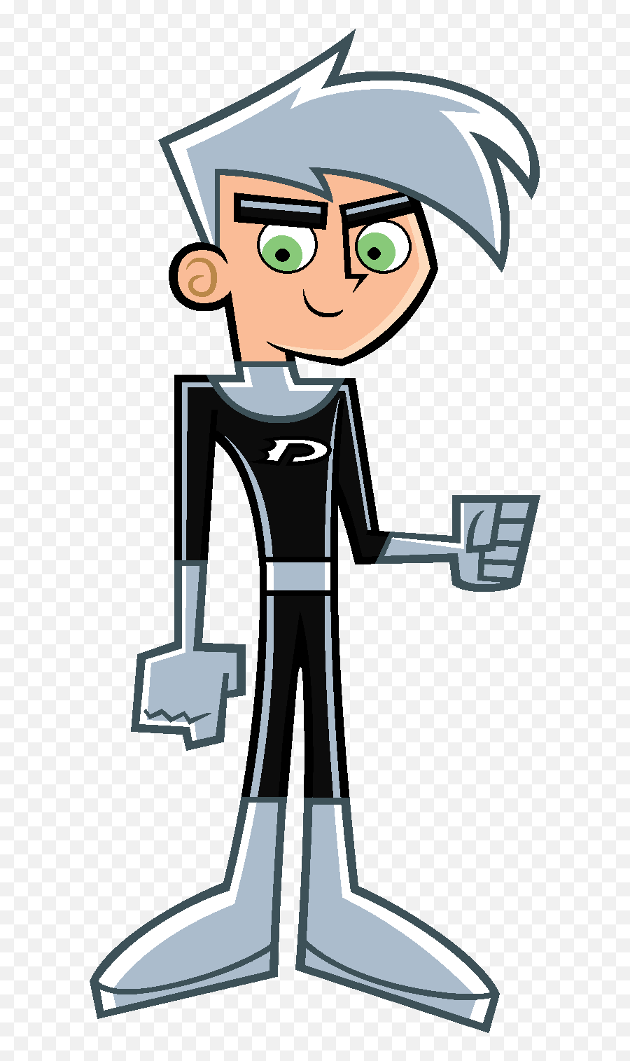 Danny Fenton - Danny Phantom Png Emoji,Teenage Emotions Wiki