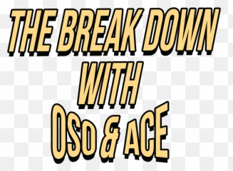 The Breakdown With Oso Aces Podcast - Language Emoji,Crazy On Emotion - Ace