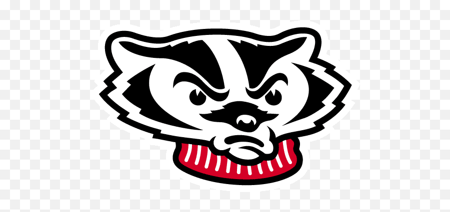 Wildcats Upset Badgers 74 - University Of Wisconsin W Emoji,University Of Kentucky Emoticons