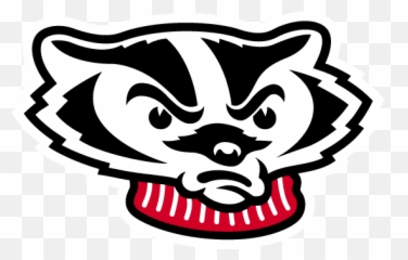 Wildcats Upset Badgers 74 - University Of Wisconsin W Emoji,University Of Kentucky Emoticons
