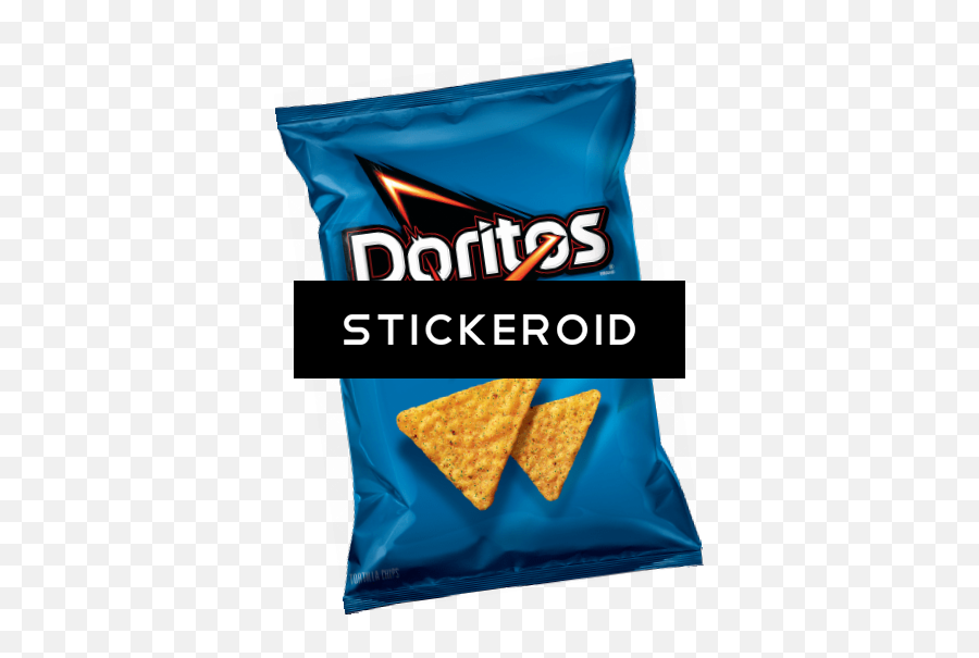Doritos Transparent - Doritos Cool Ranch Chips 95 Oz Bag Doritos Cool Ranch Emoji,Bag Of Chips Emoji