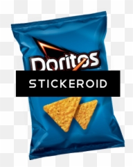 Doritos Transparent - Doritos Cool Ranch Chips 95 Oz Bag Doritos Cool Ranch Emoji,Bag Of Chips Emoji