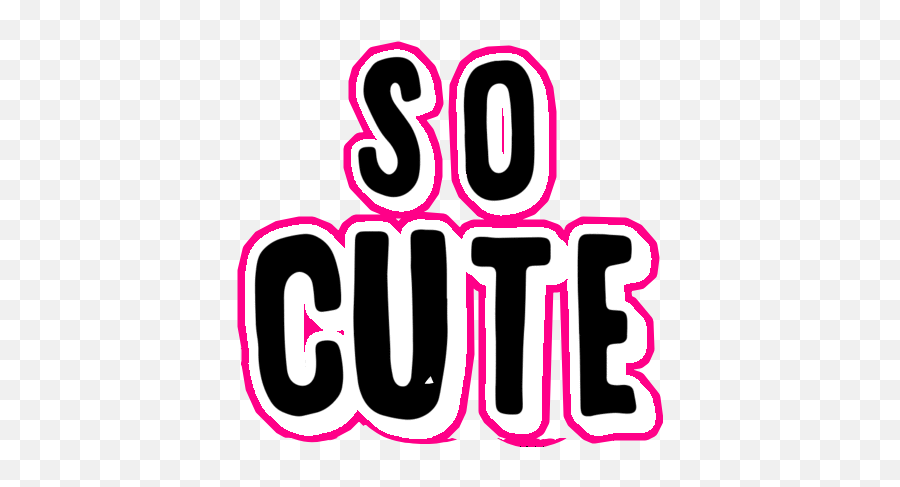 Girly Cute Sticker Pink Sticker - Dot Emoji,Sexy Messenger Emotions