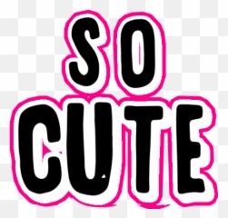 Girly Cute Sticker Pink Sticker - Dot Emoji,Sexy Messenger Emotions