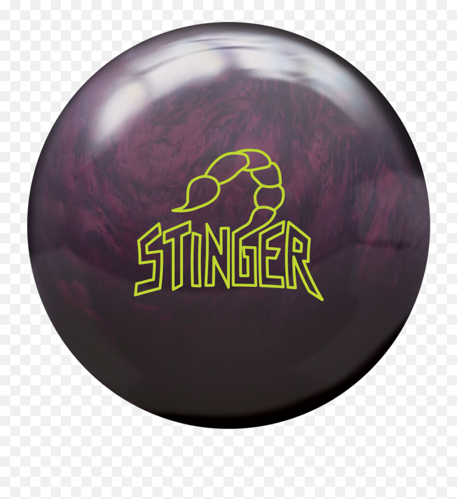 Ebonite Stinger Pearl Bowling Ball - Ebonite Stinger Pearl Emoji,Bowling And Laser Tag Emojis